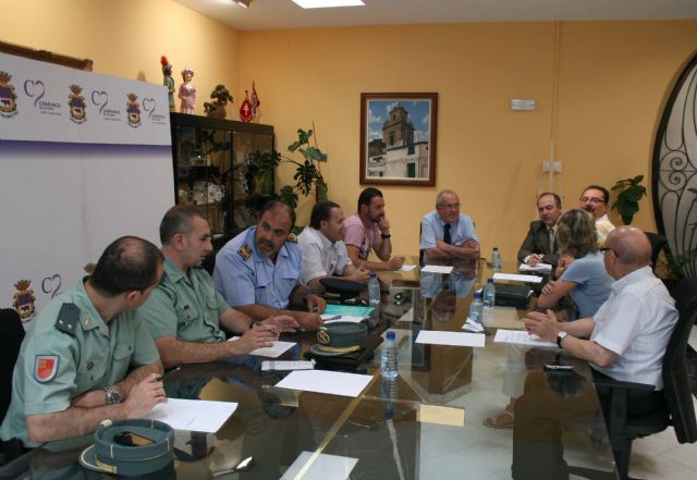 Unos 150 efectivos participarán en el dispositivo especial de seguridad y sanidad del MTV Night - 1, Foto 1