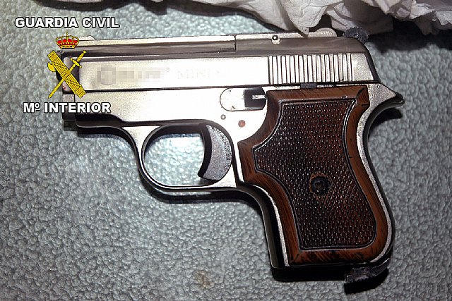 La Guardia Civil detiene a cuatro personas e imputa a otra, implicadas en un tiroteo en Cartagena - 2, Foto 2