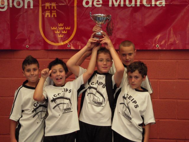 El colegio Fahuarán consigue destacados resultados en Deporte Escolar - 1, Foto 1