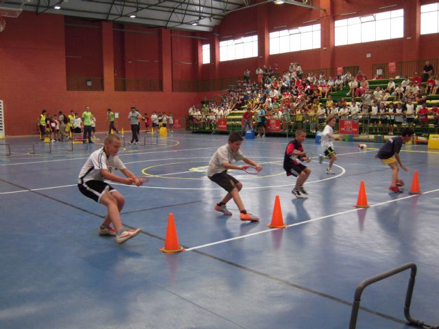 El colegio Fahuarán consigue destacados resultados en Deporte Escolar - 2, Foto 2
