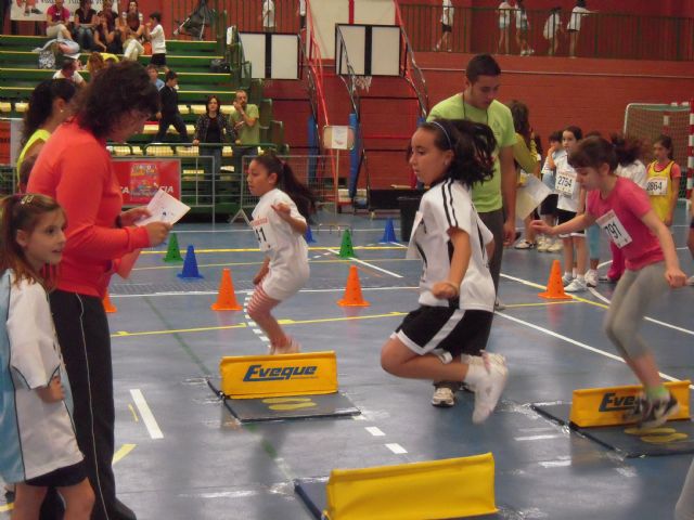 El colegio Fahuarán consigue destacados resultados en Deporte Escolar - 3, Foto 3