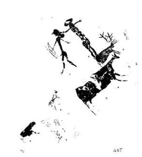 El Ministerio subvencionará un proyecto de musealización y difusión del conjunto de Arte Rupestre El Milano de Mula - 1, Foto 1