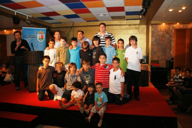 II Gala 2009/2010 de la A. D. Vistalegre-Murcia - 1, Foto 1