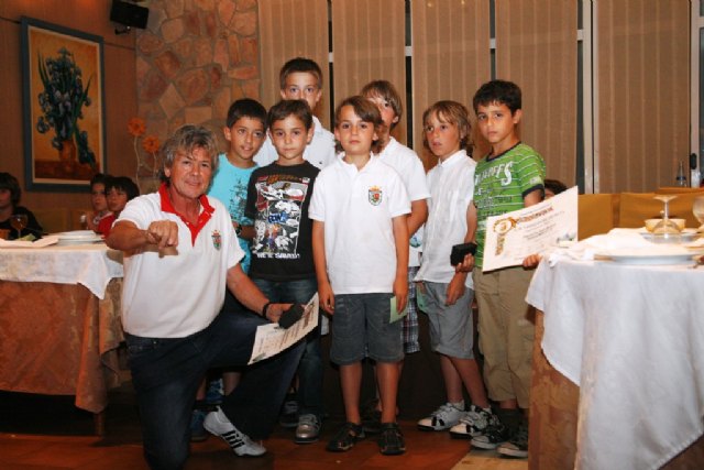 II Gala 2009/2010 de la A. D. Vistalegre-Murcia - 2, Foto 2