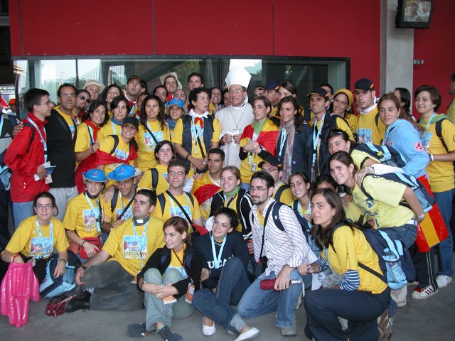 La Cruz de las Jornadas Mundiales de la Juventud visitará la UCAM - 1, Foto 1