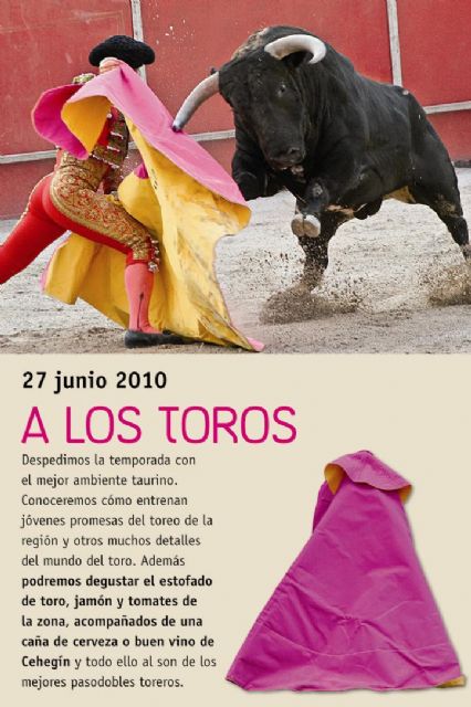 El Mercadillo rendirá un grandioso homenaje al mundo de los toros - 1, Foto 1