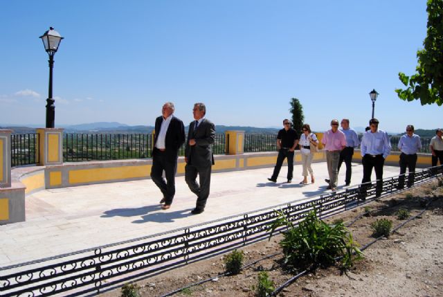 Se inaugura el nuevo Paseo de la Concepción - 1, Foto 1