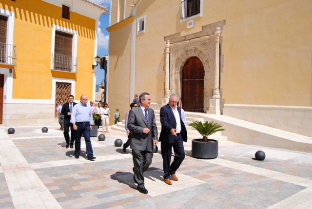 Se inaugura el nuevo Paseo de la Concepción - 2, Foto 2