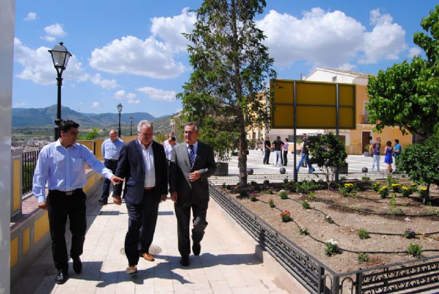 Se inaugura el nuevo Paseo de la Concepción - 4, Foto 4