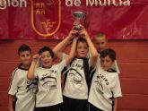 El colegio Fahuarán consigue destacados resultados en Deporte Escolar