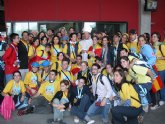 La Cruz de las Jornadas Mundiales de la Juventud visitar la UCAM