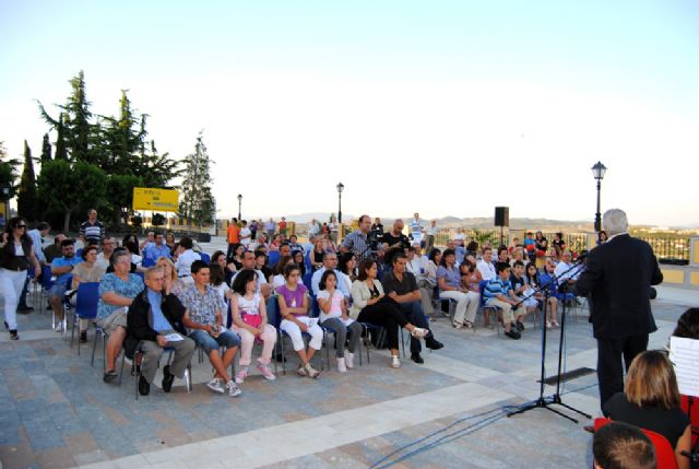 Se inaugura el nuevo Paseo de la Concepcin - 2