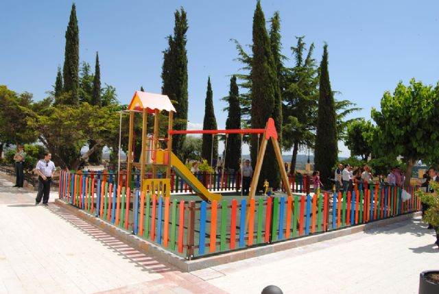 Se inaugura el nuevo Paseo de la Concepcin - 4