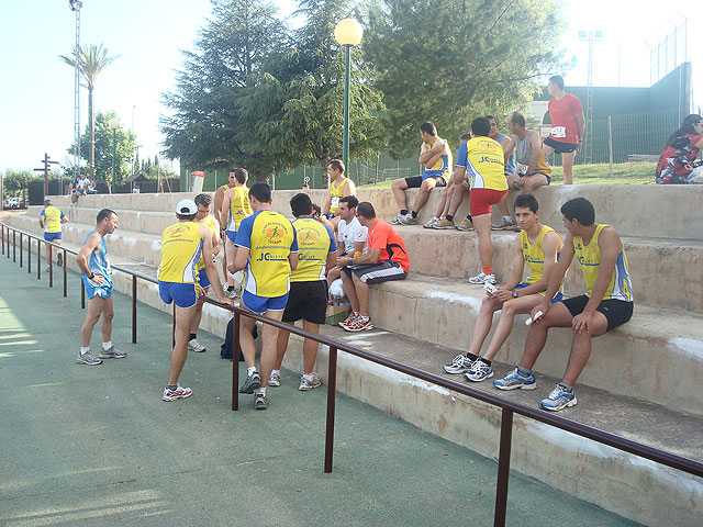 Finaliza el V Circuito de Carreras organizado por el Club Atletismo Totana - 1