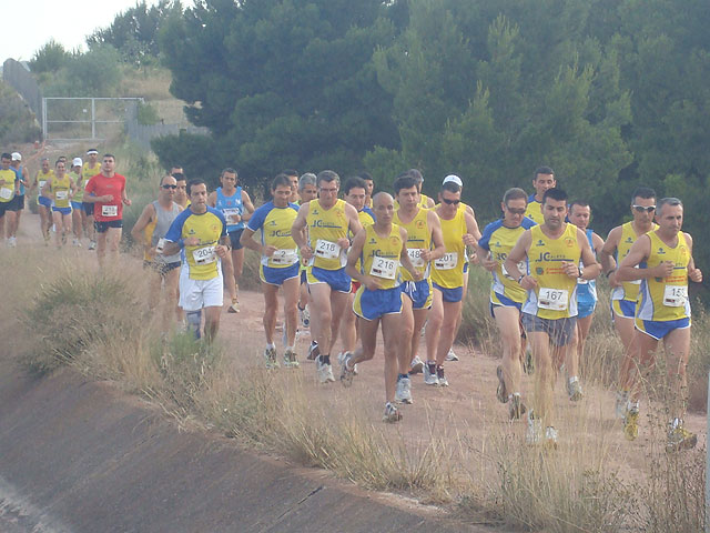 Finaliza el V Circuito de Carreras organizado por el Club Atletismo Totana - 2