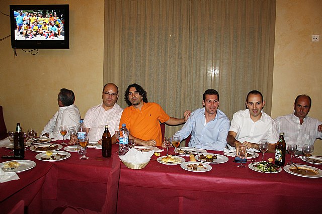 Finaliza el V Circuito de Carreras organizado por el Club Atletismo Totana - 10