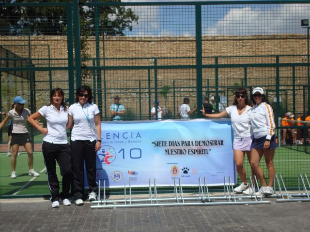 III Juegos Europeos de Policías y Bomberos, Foto 1