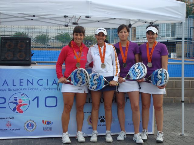 III Juegos Europeos de Policías y Bomberos, Foto 3