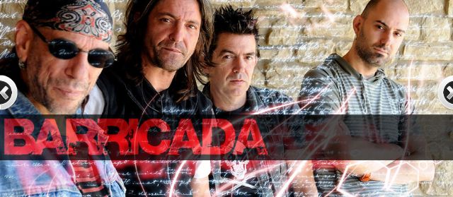 Barricada tocará en Cehegín, el 11 de septiembre - 1, Foto 1