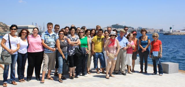 La Bolsa de Idiomas se despidió junto al mar - 2, Foto 2
