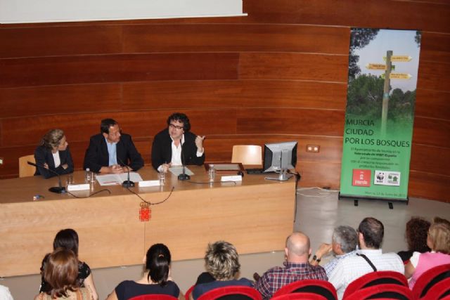 Murcia, una ciudad por los bosques - 2, Foto 2