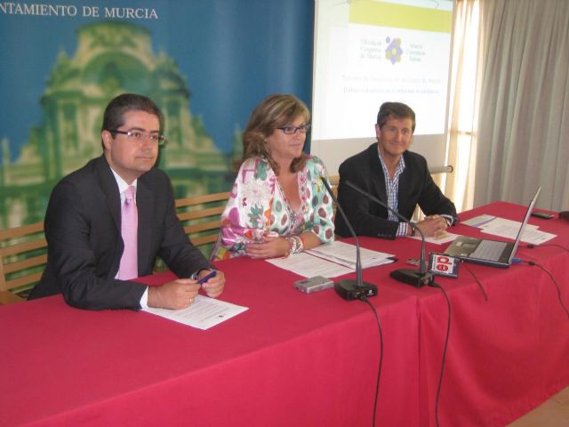 Murcia se consolida como ciudad de congresos y crece el número de eventos y de participantes durante 2009 - 2, Foto 2