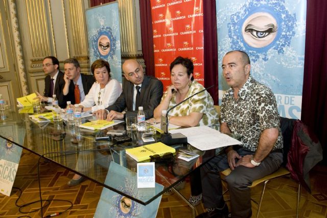 Todo listo para la Mar de Músicas 2010 - 4, Foto 4