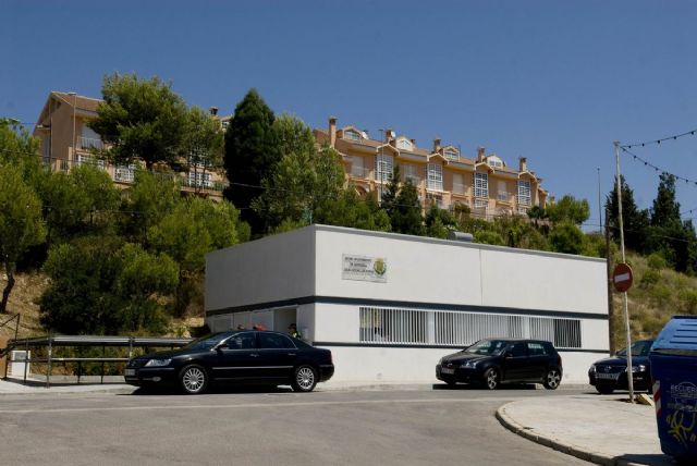 La alcaldesa inaugura el nuevo local social de Los Popos - 4, Foto 4