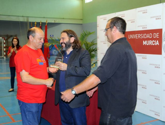La Universidad de Cádiz gana el campeonato nacional de fútbol sala del PAS - 1, Foto 1