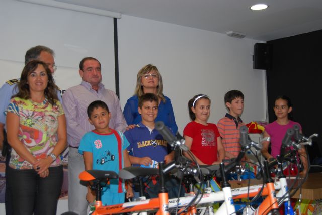 III Concurso de Educación Vial de Fuente Álamo - 1, Foto 1