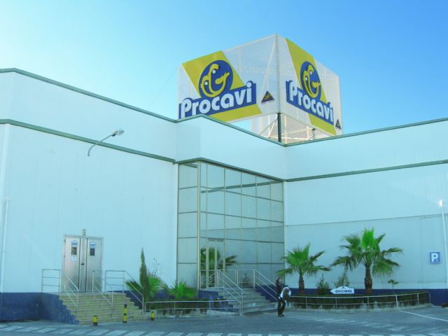 Grupo Fuertes inyecta 12 millones de euros en su filial Procavi, empresa líder del sector avícola español, Foto 1