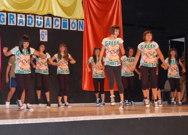Las fiestas de fin de curso llegan a los centros docentes de Lorquí - 1, Foto 1