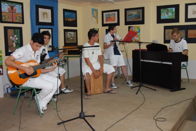 Las fiestas de fin de curso llegan a los centros docentes de Lorquí - 3, Foto 3