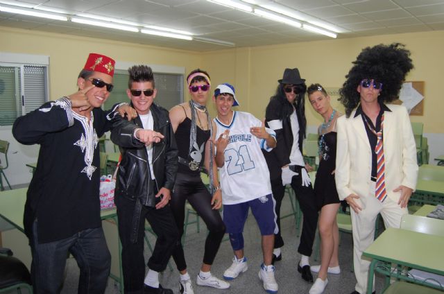 Las fiestas de fin de curso llegan a los centros docentes de Lorquí - 4, Foto 4