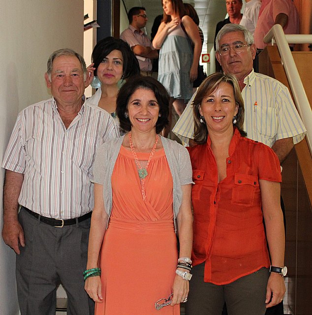 La Agencia Regional gestionará la recaudación de tres comunidades de regantes de Caravaca de la Cruz y Jumilla - 1, Foto 1