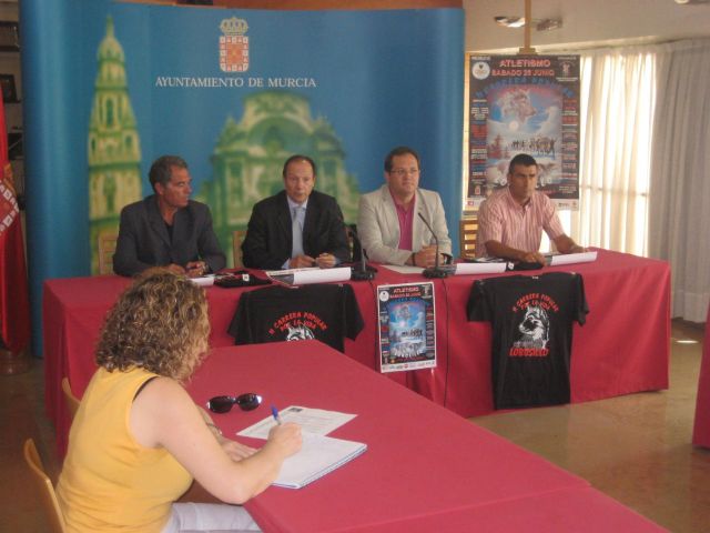 Lobosillo acoge el sábado la II Carrera por la Vida - 1, Foto 1