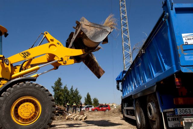 Los Bomberos inspeccionan 40 hogueras en el término municipal - 2, Foto 2