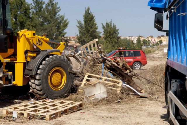 Los Bomberos inspeccionan 40 hogueras en el término municipal - 3, Foto 3