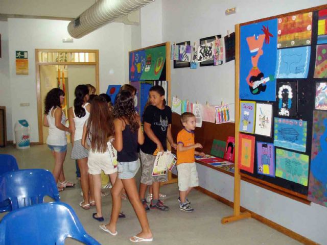 Clausura de los Talleres de Menores - 1, Foto 1