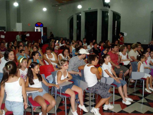 Clausura de los Talleres de Menores - 2, Foto 2