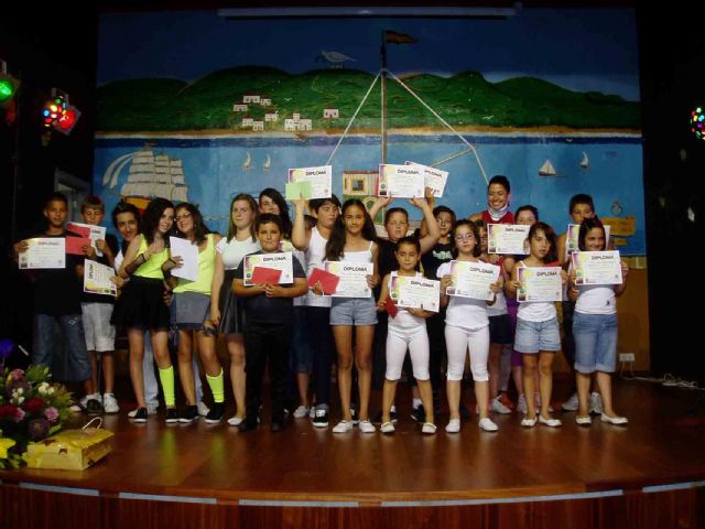 Clausura de los Talleres de Menores - 3, Foto 3