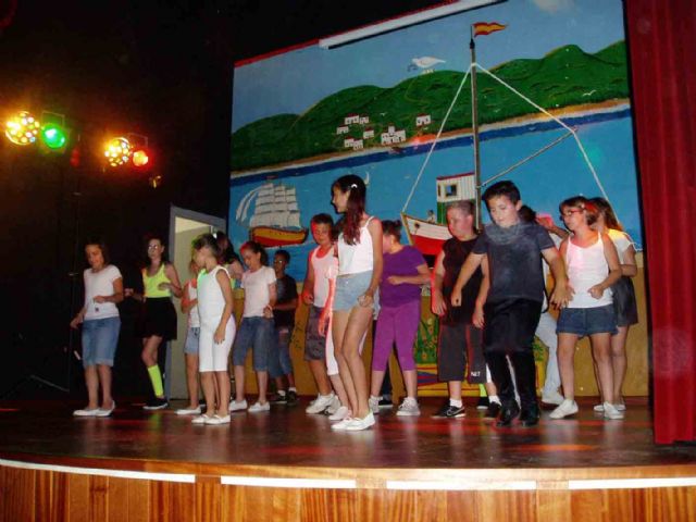 Clausura de los Talleres de Menores - 4, Foto 4
