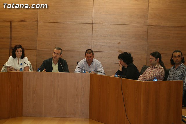 The PSOE totanero laments that "the school of Murcia have not been able to benefit from the Computers 2.0", Foto 1
