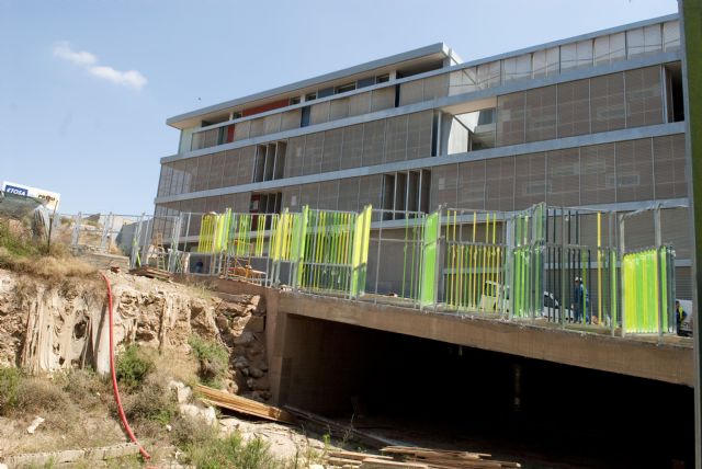 El sábado vuelve a abrir al tráfico la calle Arco de la Caridad - 2, Foto 2