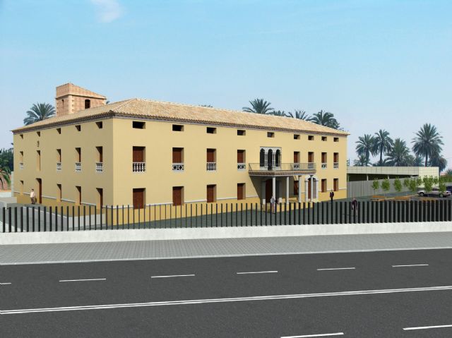 El Director General de Archivos visita las obras del futuro Archivo Municipal - 5, Foto 5