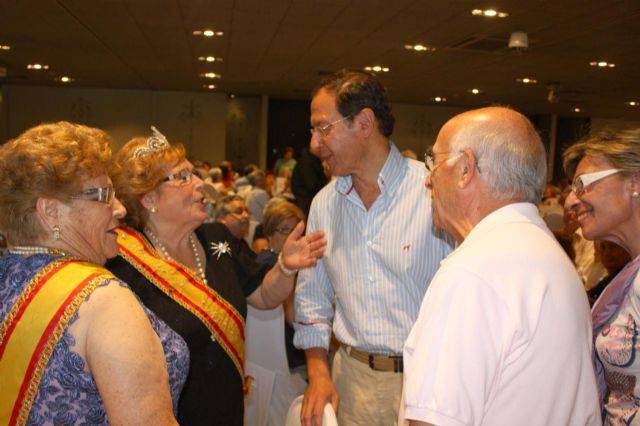 Cámara acompaña a los mayores de El Palmar en su jornada de convivencia - 1, Foto 1