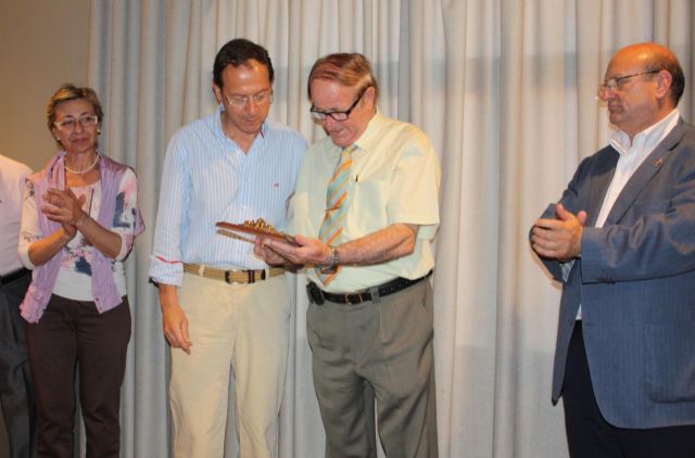 Cámara acompaña a los mayores de El Palmar en su jornada de convivencia - 3, Foto 3