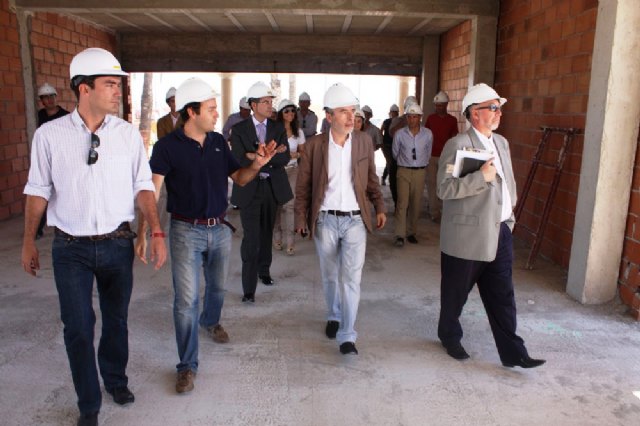 La Comunidad destina más de 1,1 millones de euros para el nuevo Archivo Municipal de Torre Pacheco - 2, Foto 2