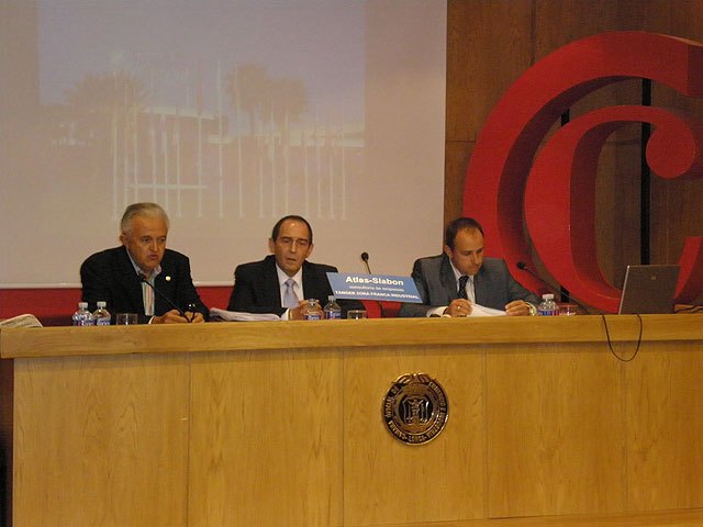 La Cámara de Comercio de Lorca ha organizado una Jornada Informativa Pais Marruecos: Zona Franca de Tánger - 1, Foto 1