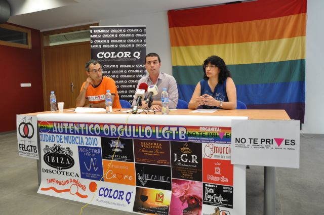 Murcia celebrará una semana para conmemorar los actos del día del orgullo LGTB - 2, Foto 2